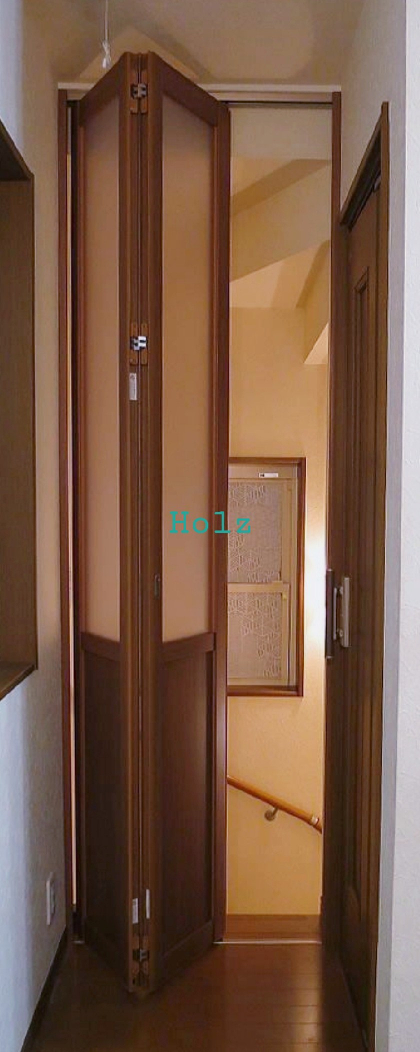 Двери гармошка в узкий дверной проем Иваново