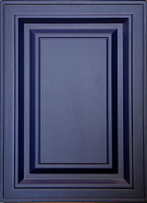 Рамочный фасад с филенкой, фрезеровкой 3 категории сложности Иваново
